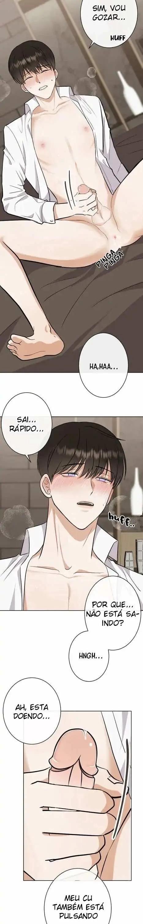 It’s My Baby – Capítulo 10 Yaoi – Página 12