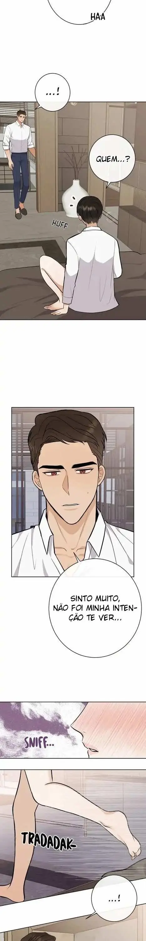 It’s My Baby – Capítulo 10 Yaoi – Página 13