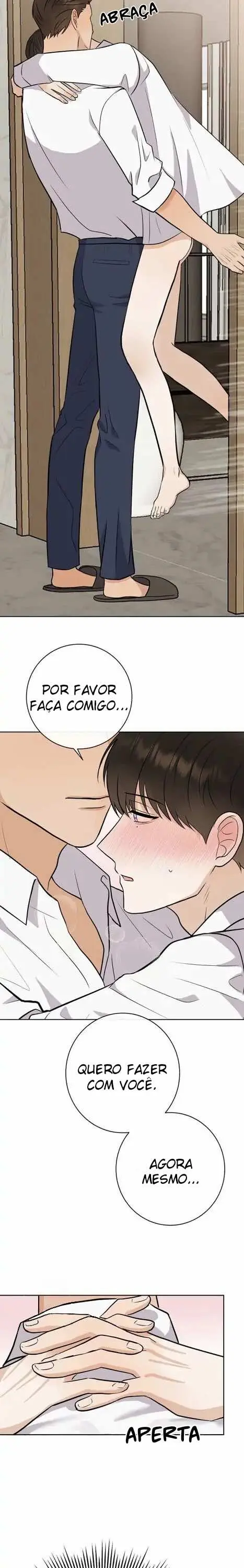 It’s My Baby – Capítulo 10 Yaoi – Página 14