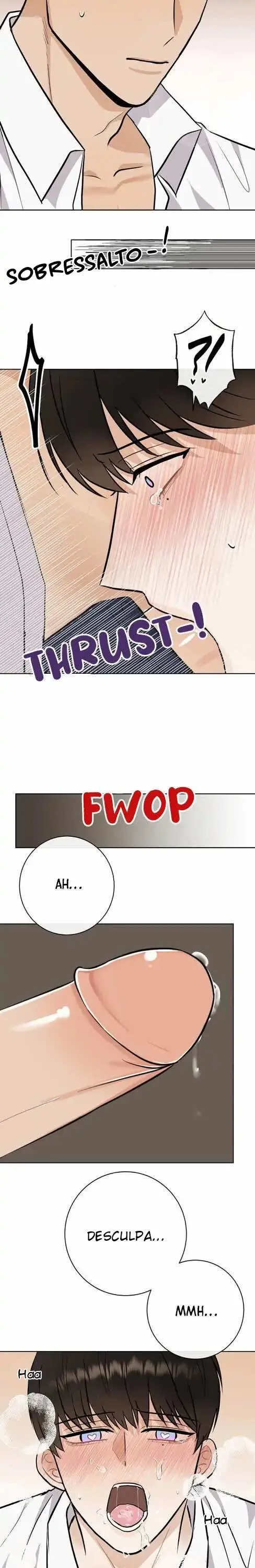 It’s My Baby – Capítulo 10 Yaoi – Página 18