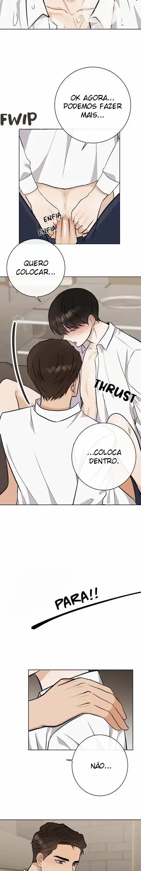 It’s My Baby – Capítulo 10 Yaoi – Página 19