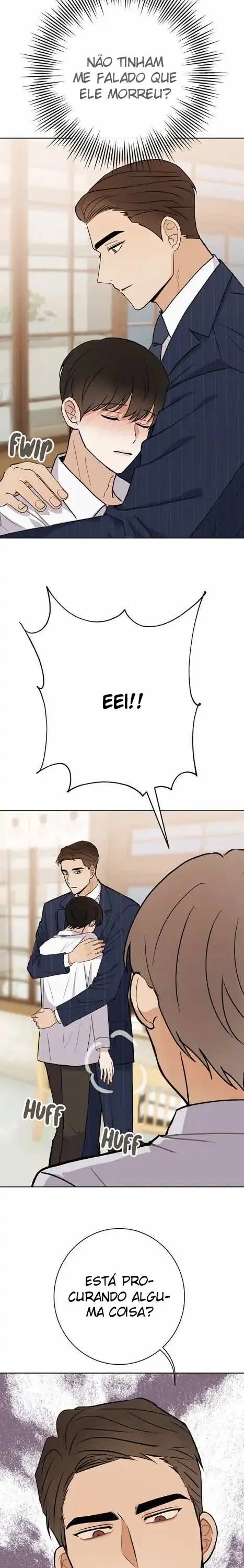 It’s My Baby – Capítulo 10 Yaoi – Página 2