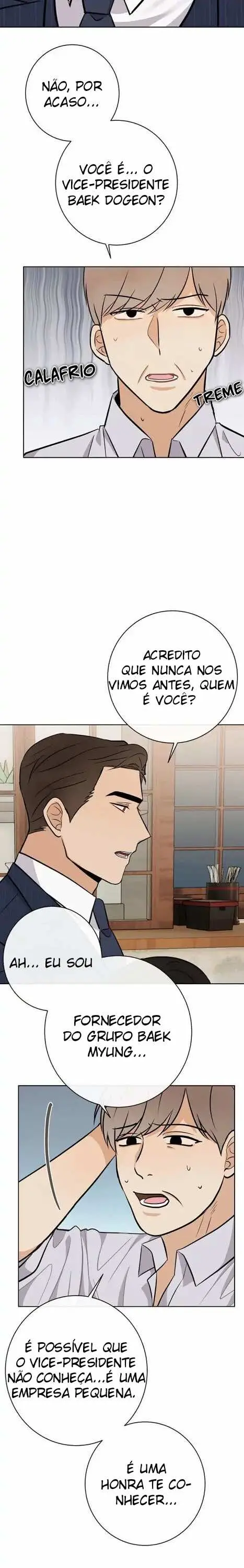 It’s My Baby – Capítulo 10 Yaoi – Página 4