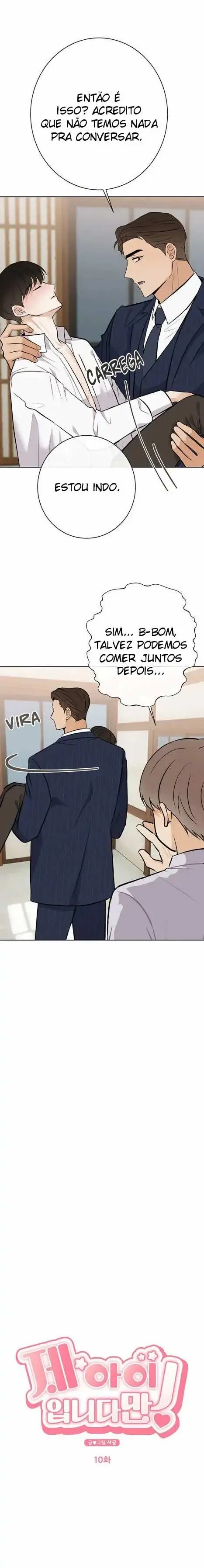 It’s My Baby – Capítulo 10 Yaoi – Página 5