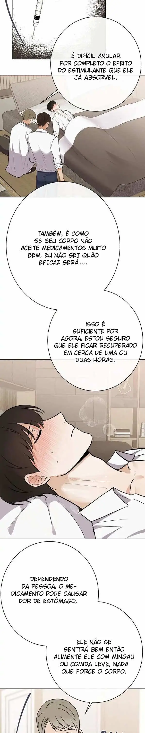 It’s My Baby – Capítulo 10 Yaoi – Página 7