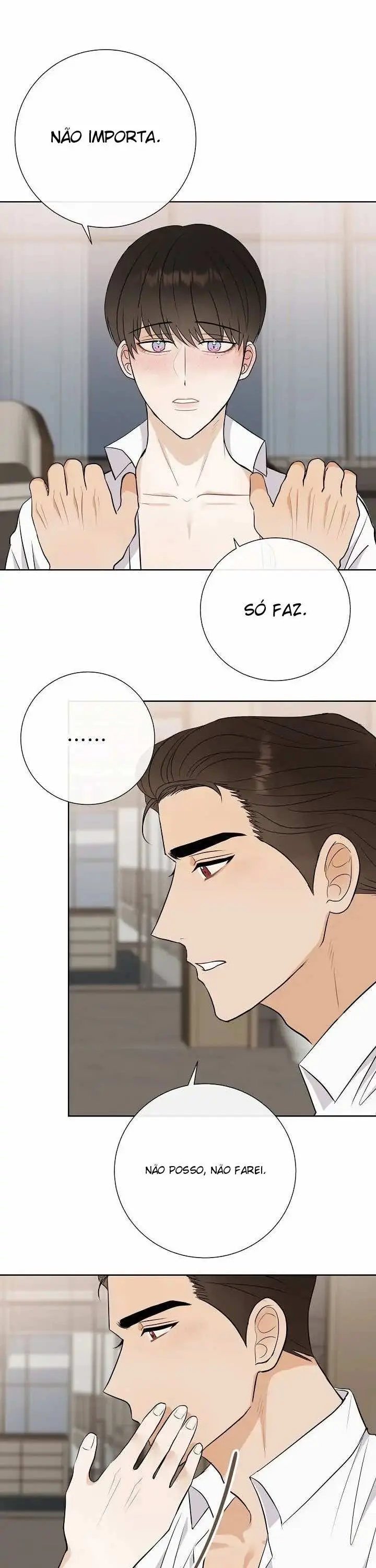 It’s My Baby – Capítulo 11 Yaoi – Página 1