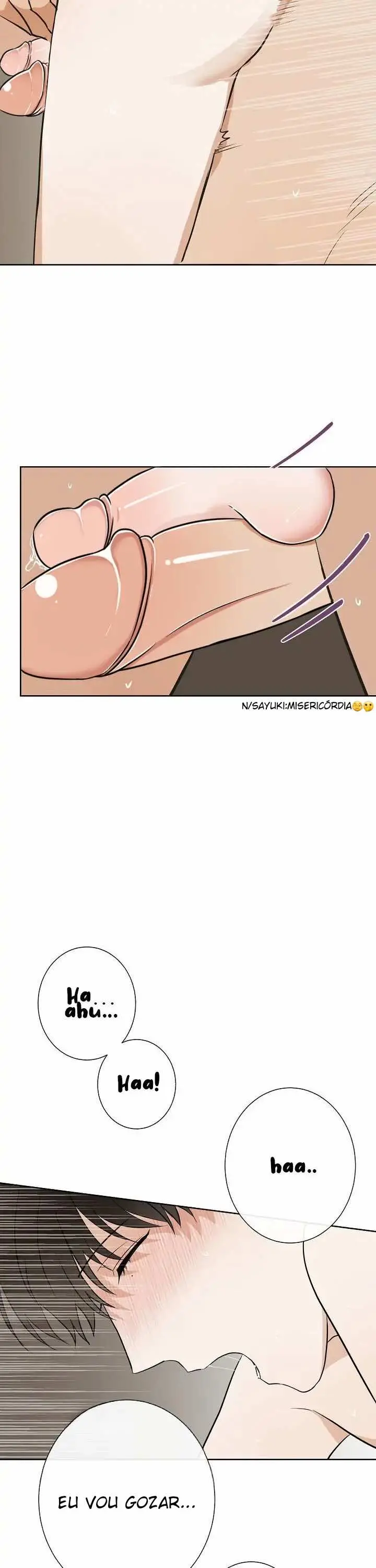 It’s My Baby – Capítulo 11 Yaoi – Página 10