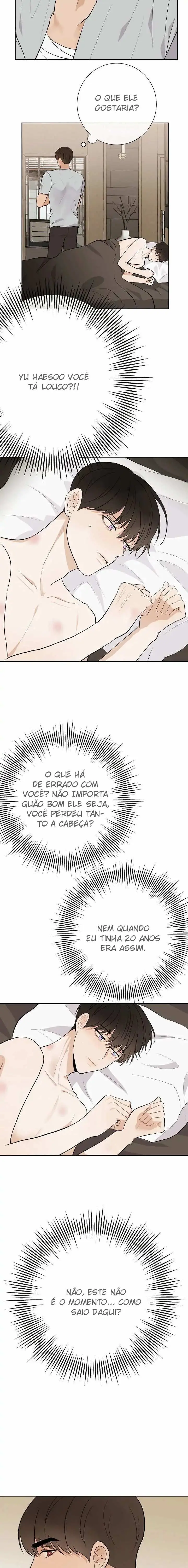 It’s My Baby – Capítulo 11 Yaoi – Página 14