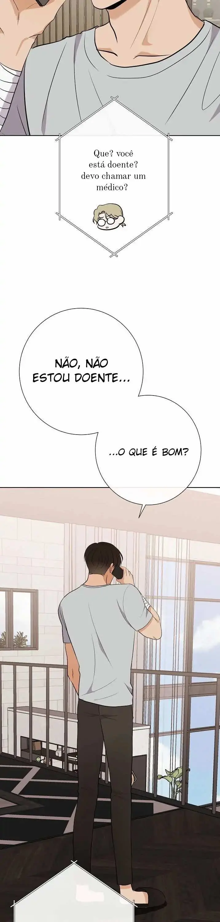 It’s My Baby – Capítulo 11 Yaoi – Página 17
