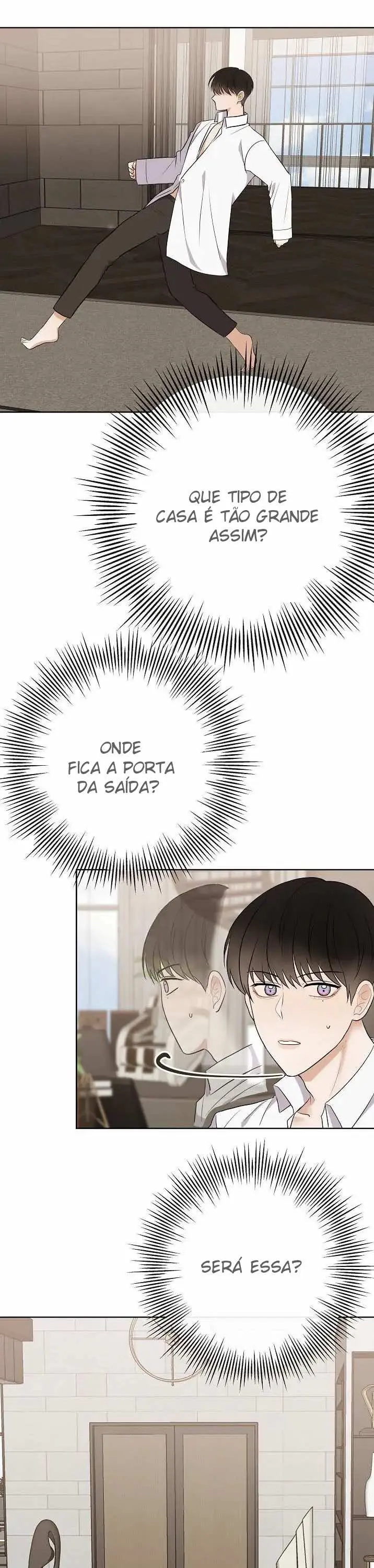 It’s My Baby – Capítulo 11 Yaoi – Página 19