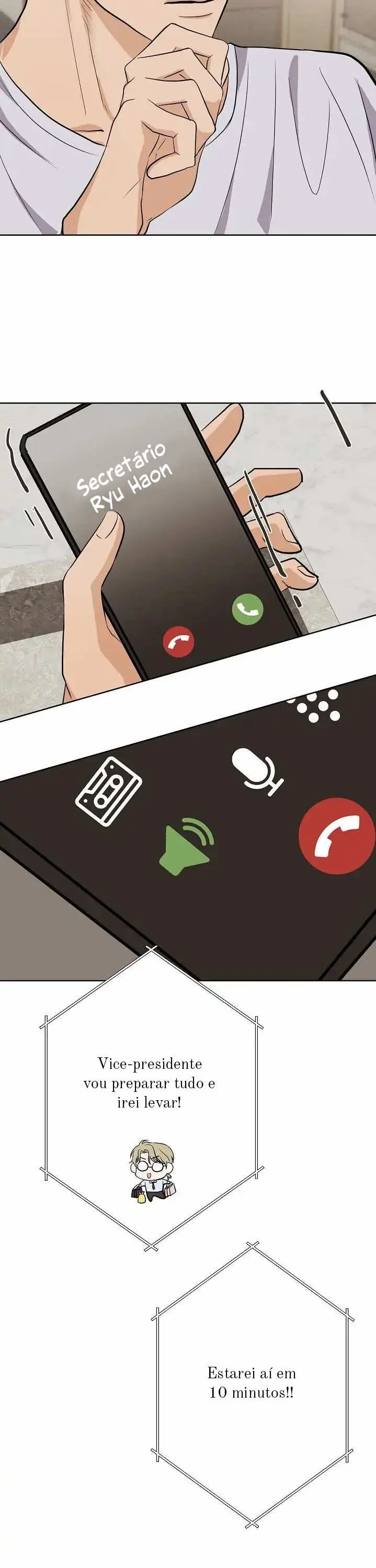 It’s My Baby – Capítulo 11 Yaoi – Página 22