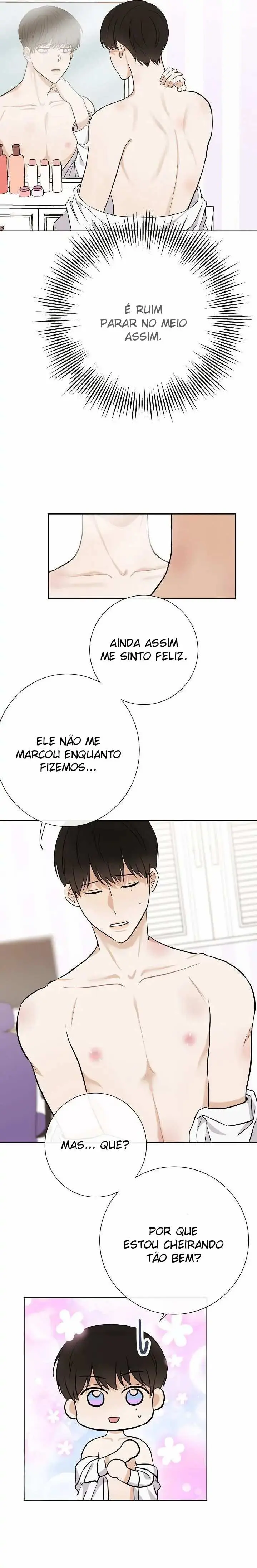 It’s My Baby – Capítulo 11 Yaoi – Página 26