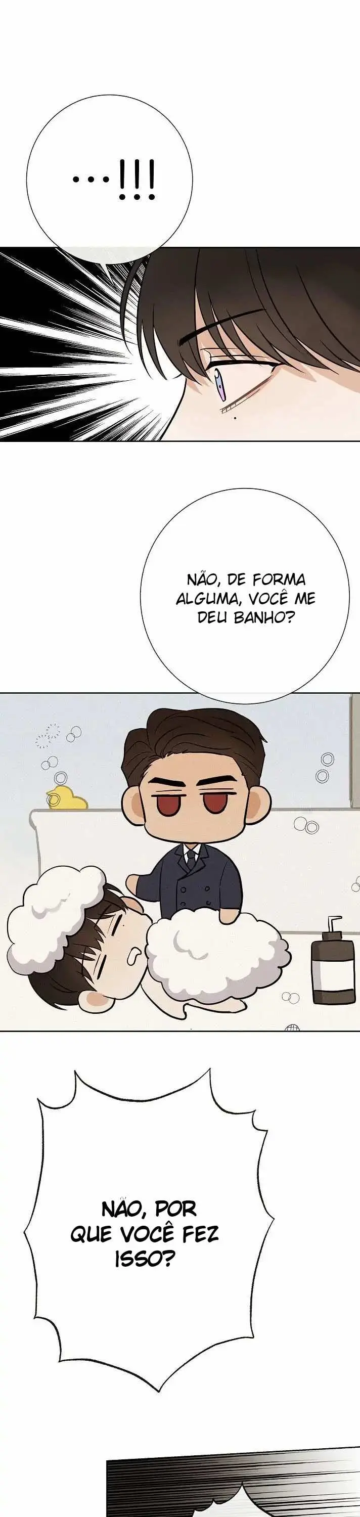 It’s My Baby – Capítulo 11 Yaoi – Página 27