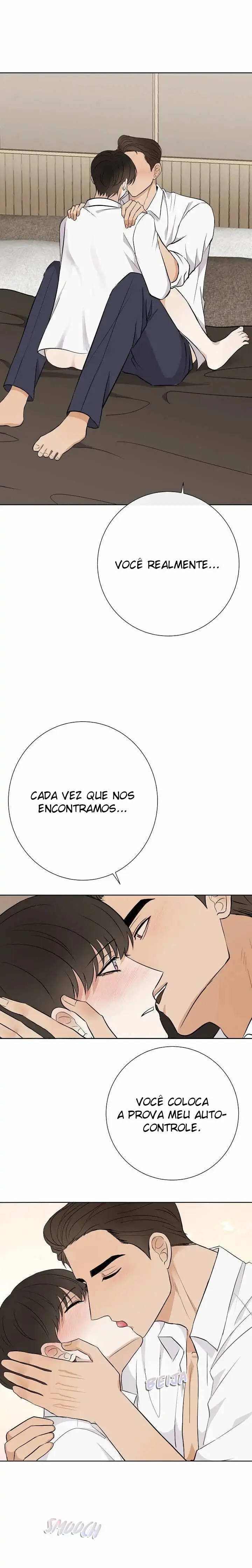 It’s My Baby – Capítulo 11 Yaoi – Página 4