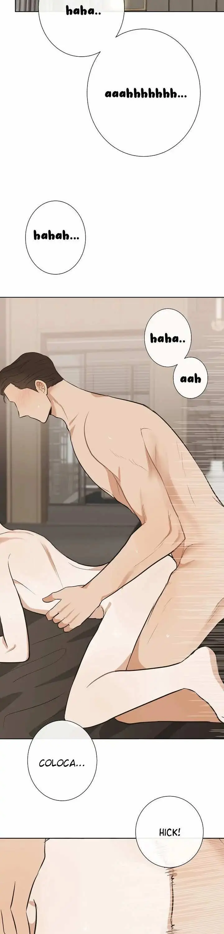 It’s My Baby – Capítulo 11 Yaoi – Página 9