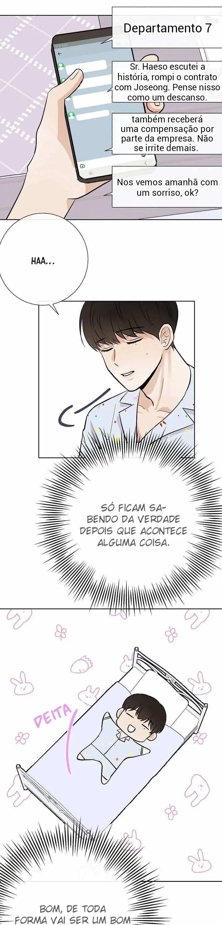 It’s My Baby – Capítulo 12 Yaoi – Página 1