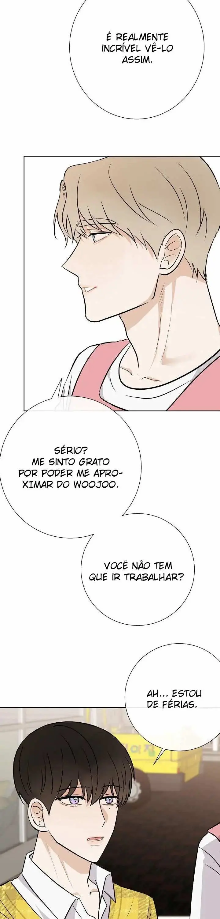 It’s My Baby – Capítulo 12 Yaoi – Página 10