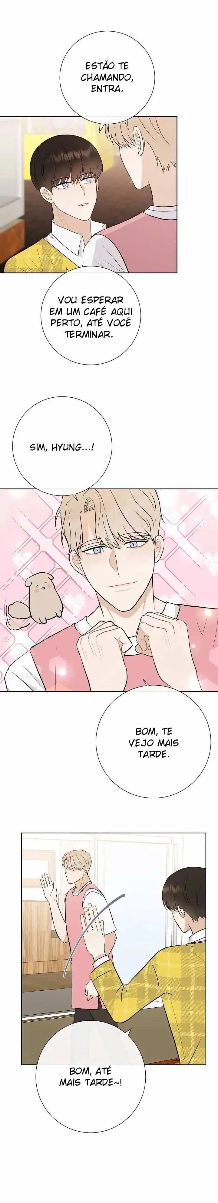 It’s My Baby – Capítulo 12 Yaoi – Página 14