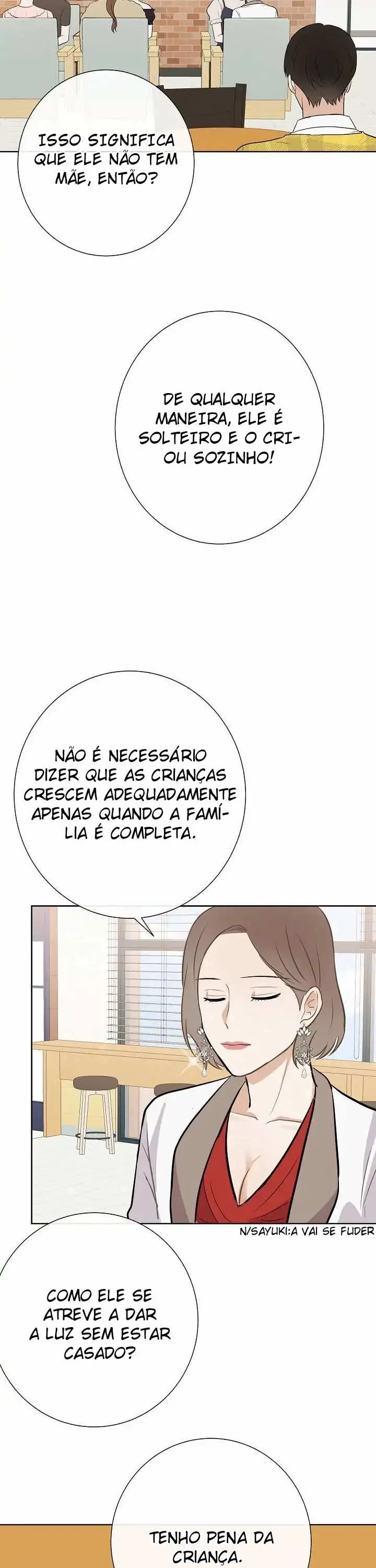 It’s My Baby – Capítulo 12 Yaoi – Página 17