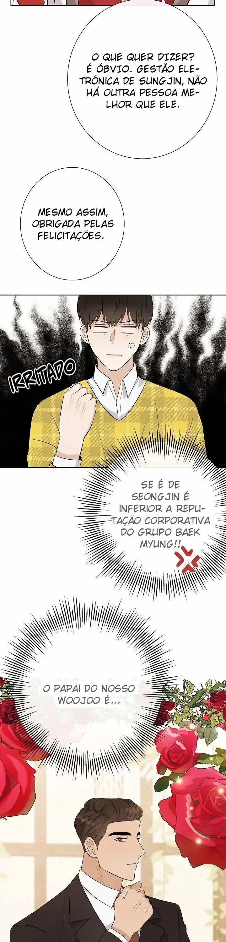 It’s My Baby – Capítulo 12 Yaoi – Página 21