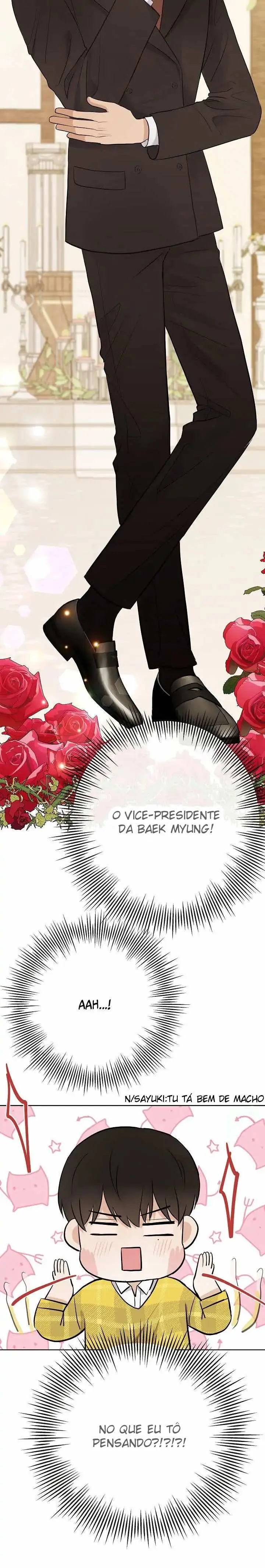 It’s My Baby – Capítulo 12 Yaoi – Página 22