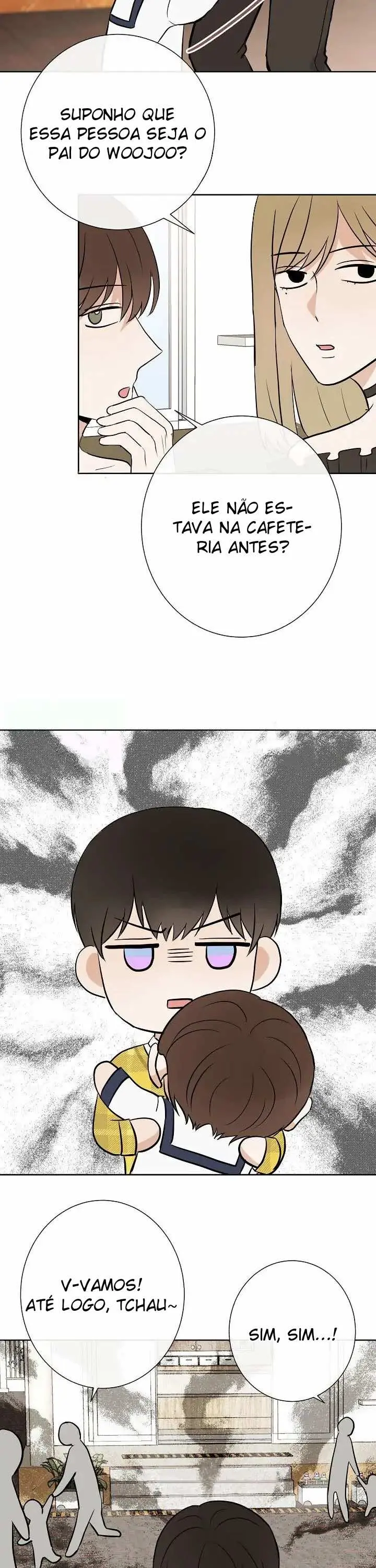 It’s My Baby – Capítulo 12 Yaoi – Página 27