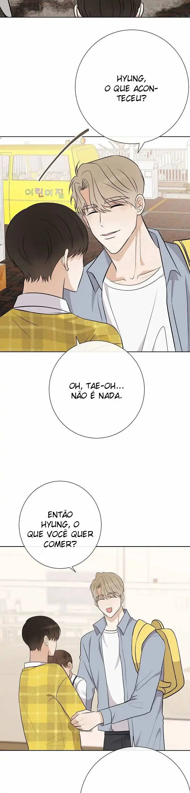 It’s My Baby – Capítulo 12 Yaoi – Página 28