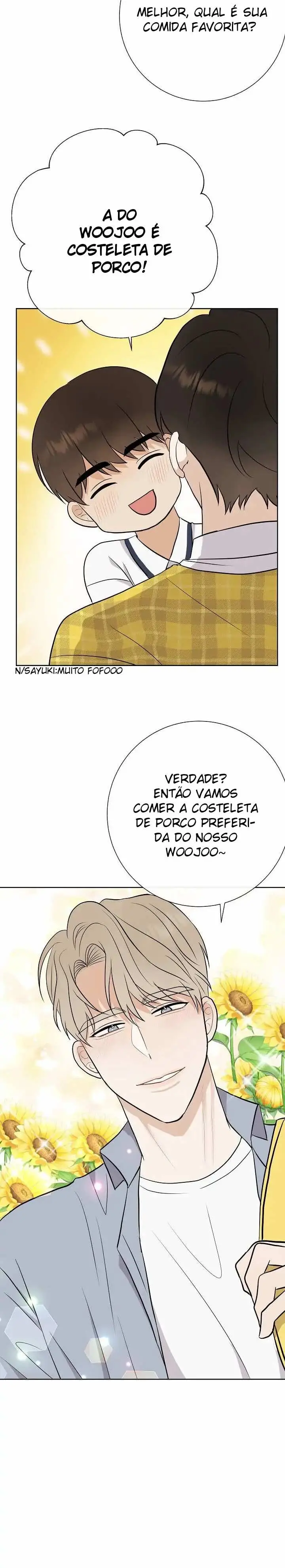 It’s My Baby – Capítulo 12 Yaoi – Página 29