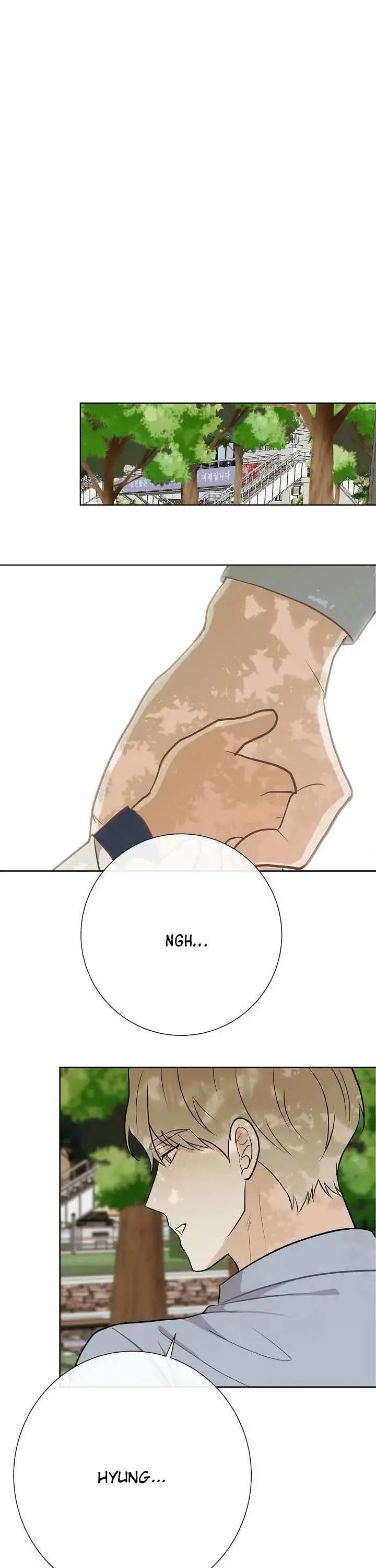 It’s My Baby – Capítulo 12 Yaoi – Página 30