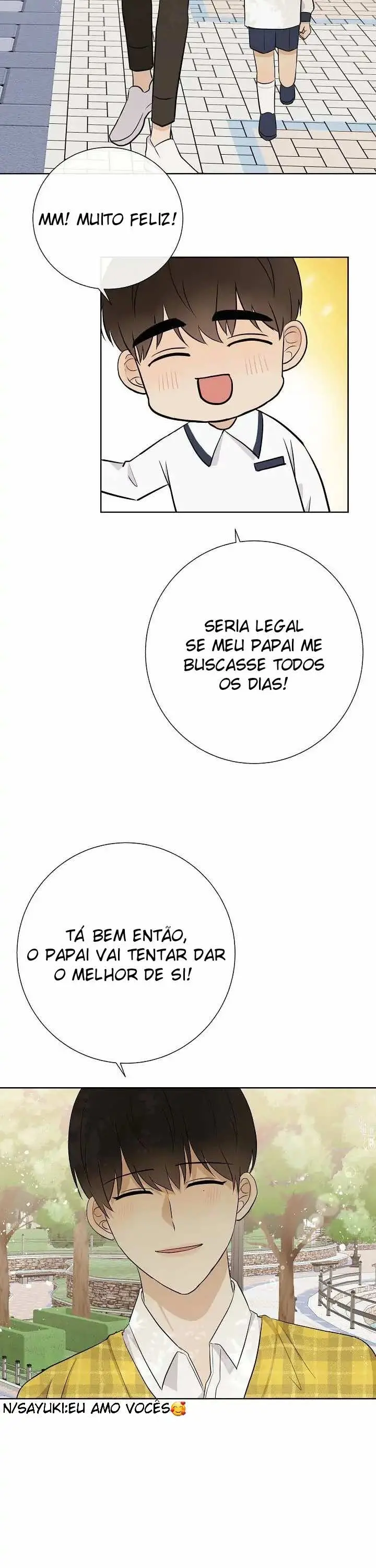 It’s My Baby – Capítulo 12 Yaoi – Página 6