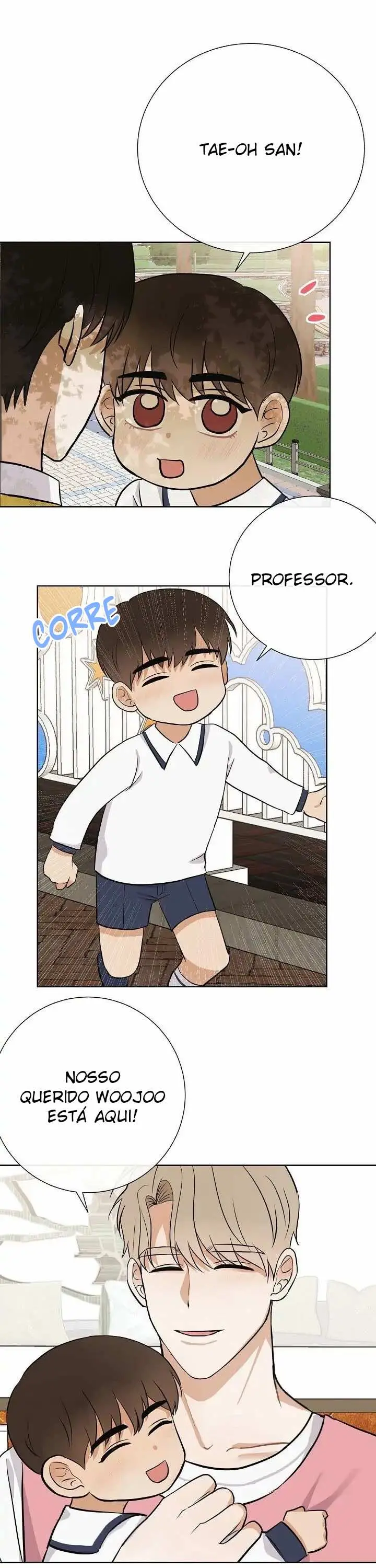 It’s My Baby – Capítulo 12 Yaoi – Página 8