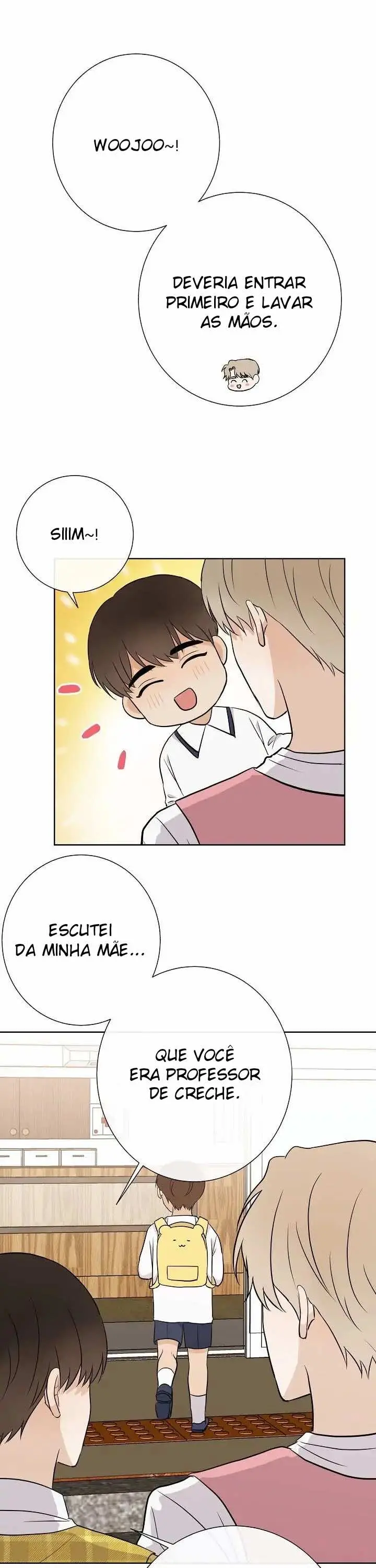 It’s My Baby – Capítulo 12 Yaoi – Página 9