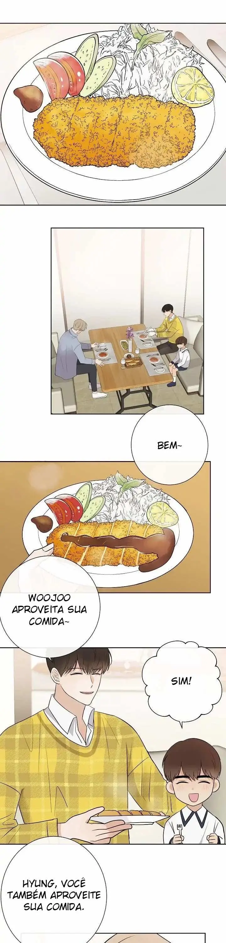 It’s My Baby – Capítulo 13 Yaoi – Página 1