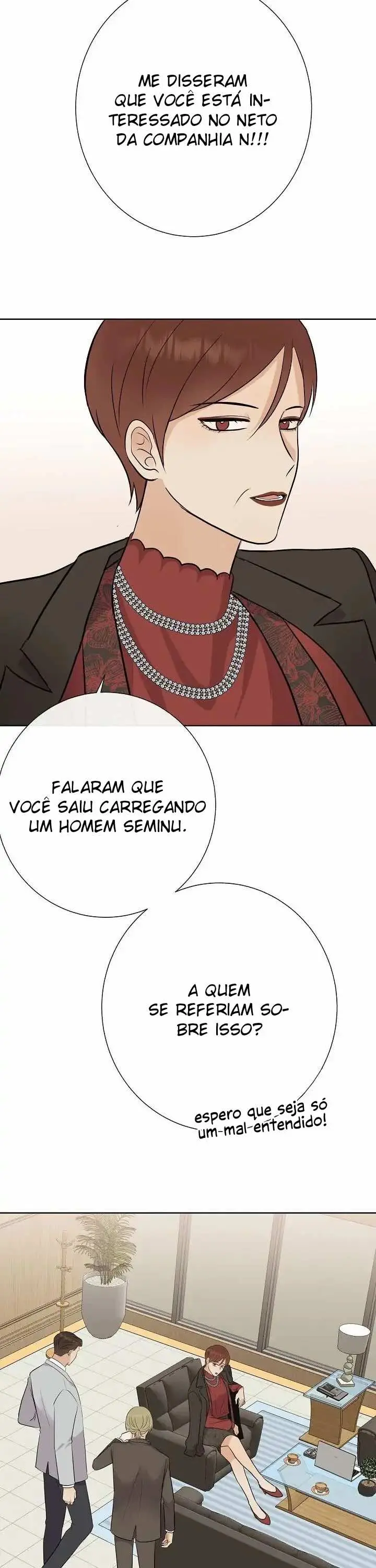 It’s My Baby – Capítulo 13 Yaoi – Página 11