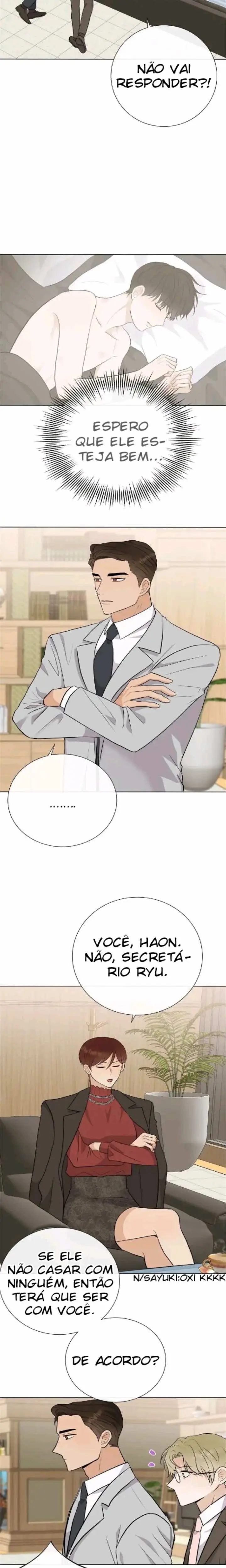 It’s My Baby – Capítulo 13 Yaoi – Página 12