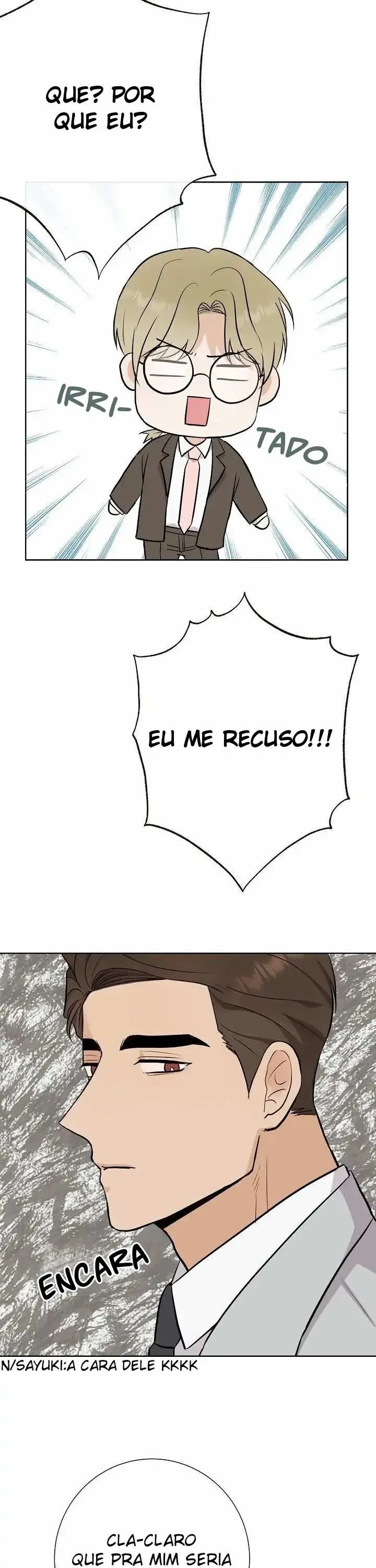 It’s My Baby – Capítulo 13 Yaoi – Página 13