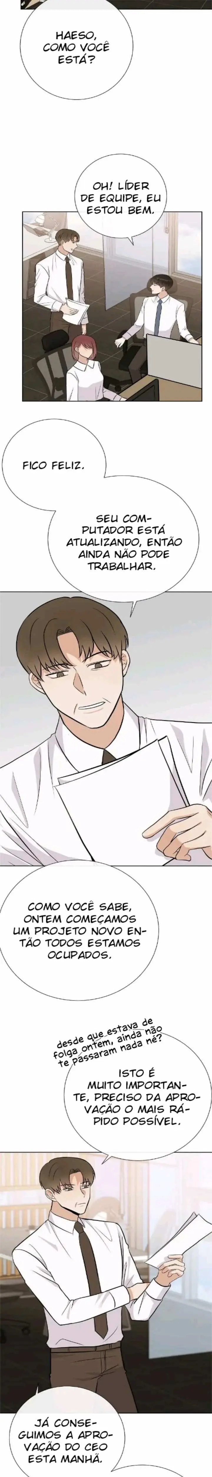 It’s My Baby – Capítulo 13 Yaoi – Página 16