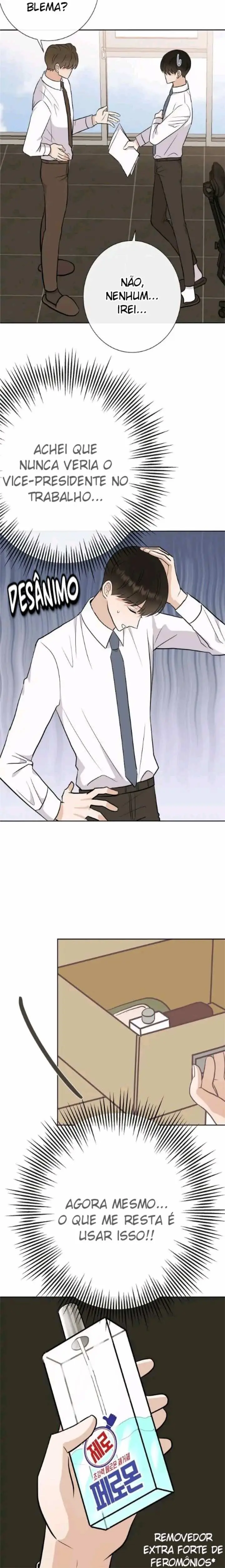 It’s My Baby – Capítulo 13 Yaoi – Página 18