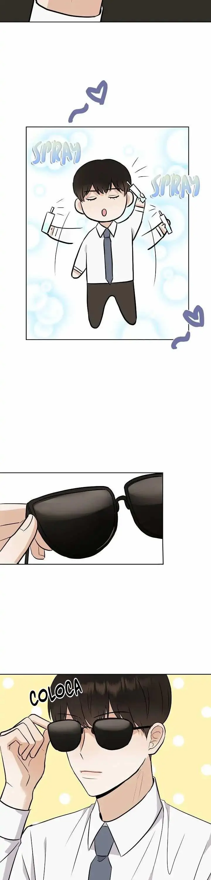 It’s My Baby – Capítulo 13 Yaoi – Página 19