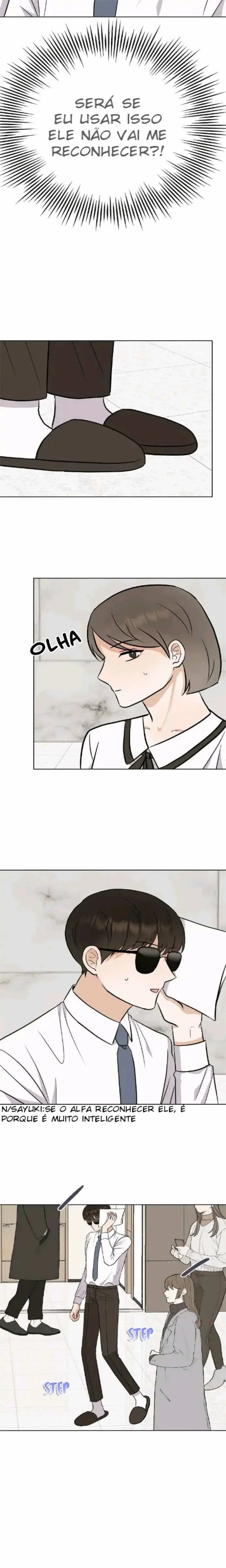 It’s My Baby – Capítulo 13 Yaoi – Página 20