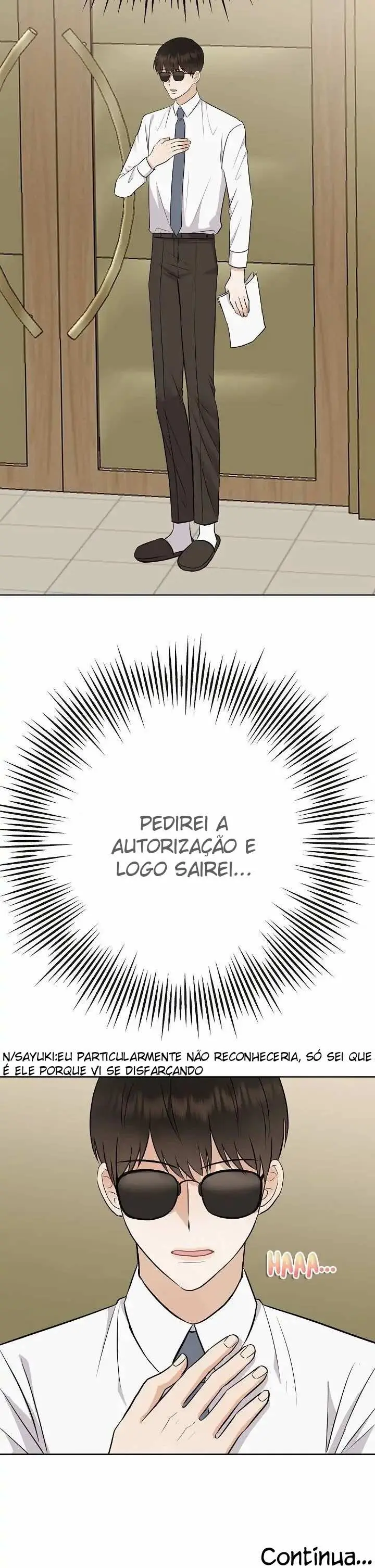 It’s My Baby – Capítulo 13 Yaoi – Página 23