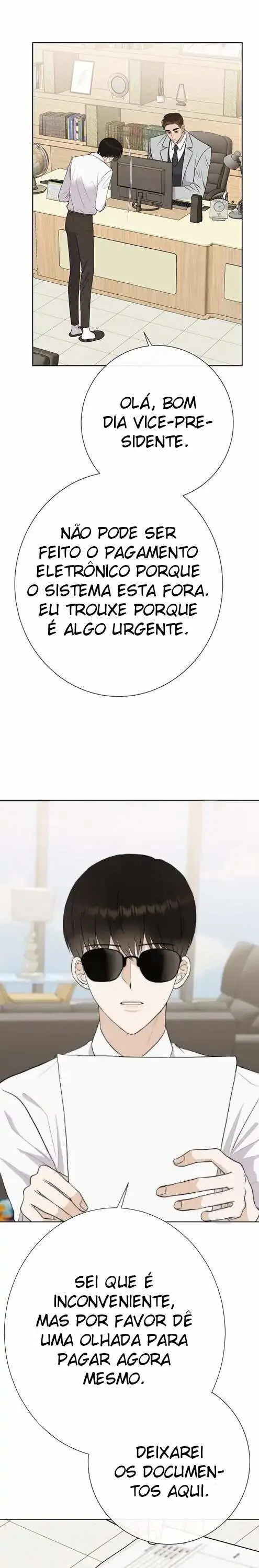 It’s My Baby – Capítulo 14 Yaoi – Página 1