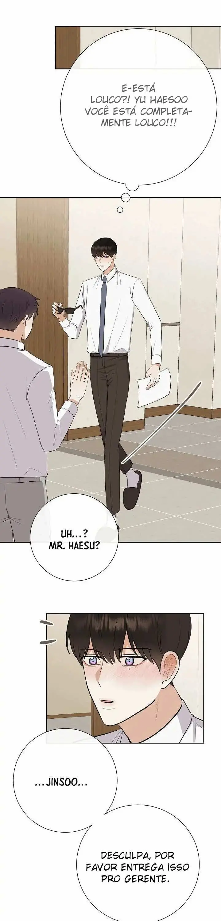 It’s My Baby – Capítulo 14 Yaoi – Página 10