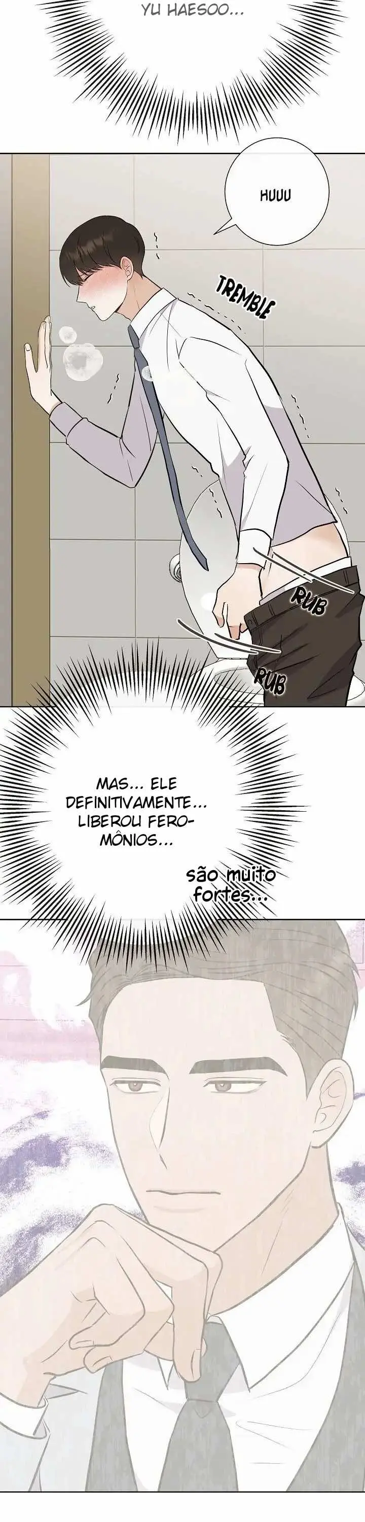 It’s My Baby – Capítulo 14 Yaoi – Página 14