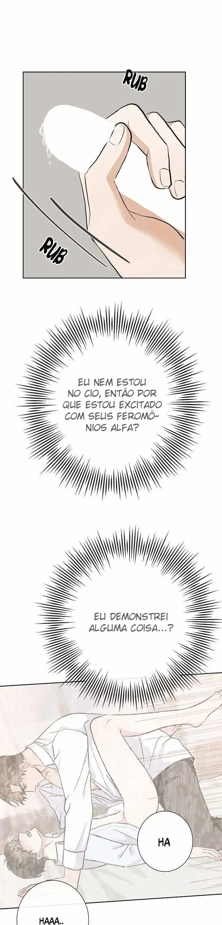 It’s My Baby – Capítulo 14 Yaoi – Página 15