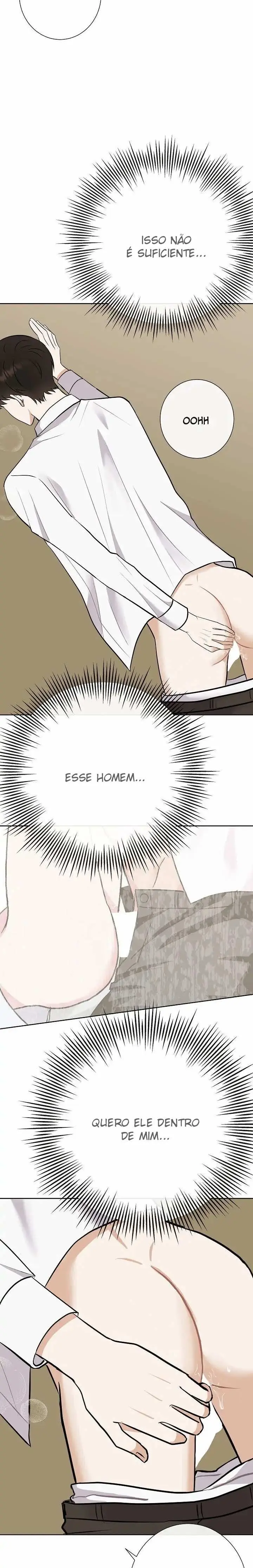 It’s My Baby – Capítulo 14 Yaoi – Página 16