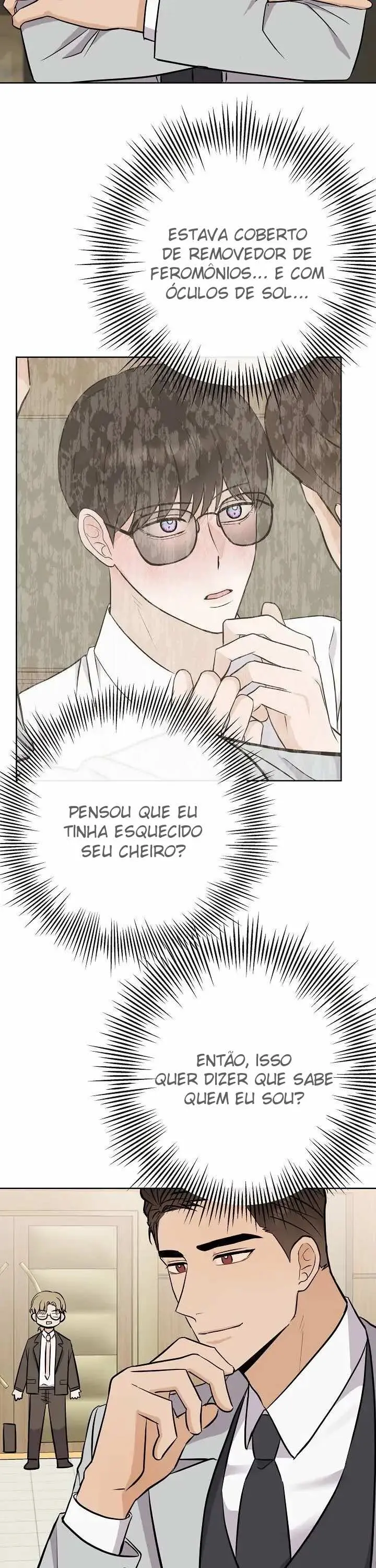 It’s My Baby – Capítulo 14 Yaoi – Página 18