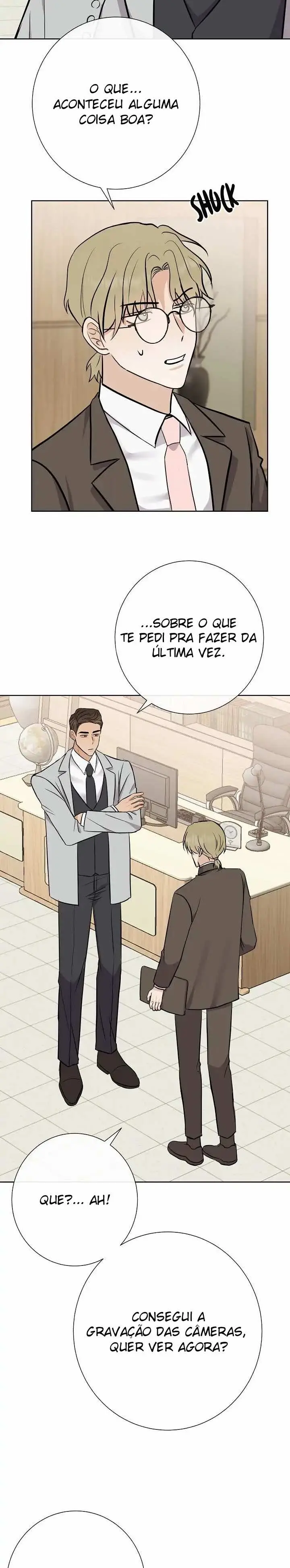 It’s My Baby – Capítulo 14 Yaoi – Página 19