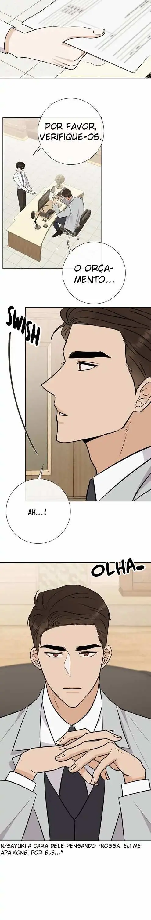 It’s My Baby – Capítulo 14 Yaoi – Página 2