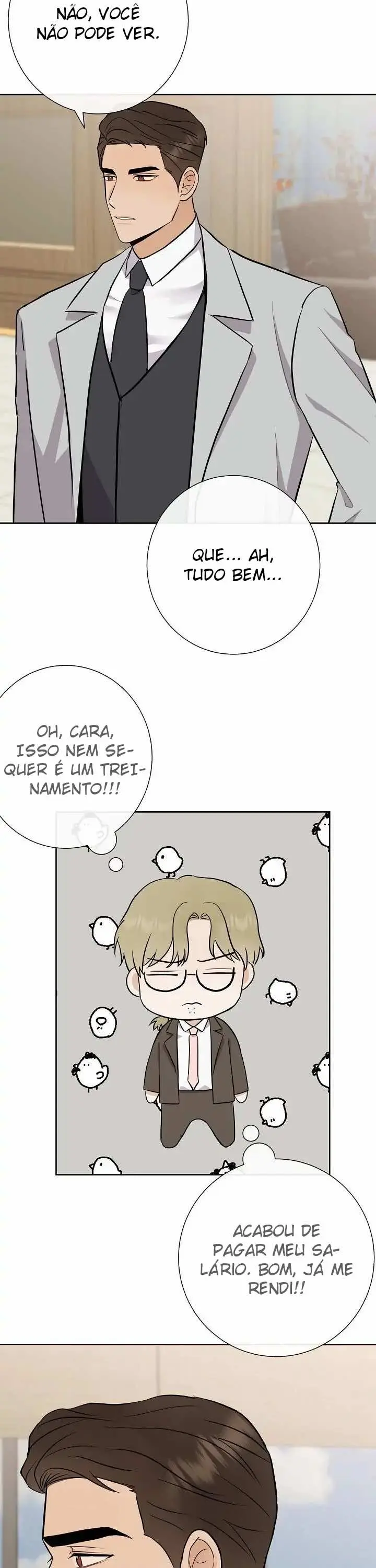 It’s My Baby – Capítulo 14 Yaoi – Página 20